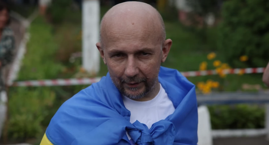 &laquo;Не знали навіть, яка година&raquo;: Дмитро Хилюк повідомив про повний інформаційний вакуум у російському полоні