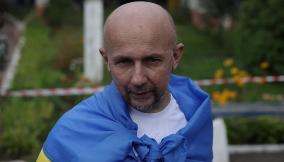 &laquo;Не знали навіть, яка година&raquo;: Дмитро Хилюк повідомив про повний інформаційний вакуум у російському полоні
