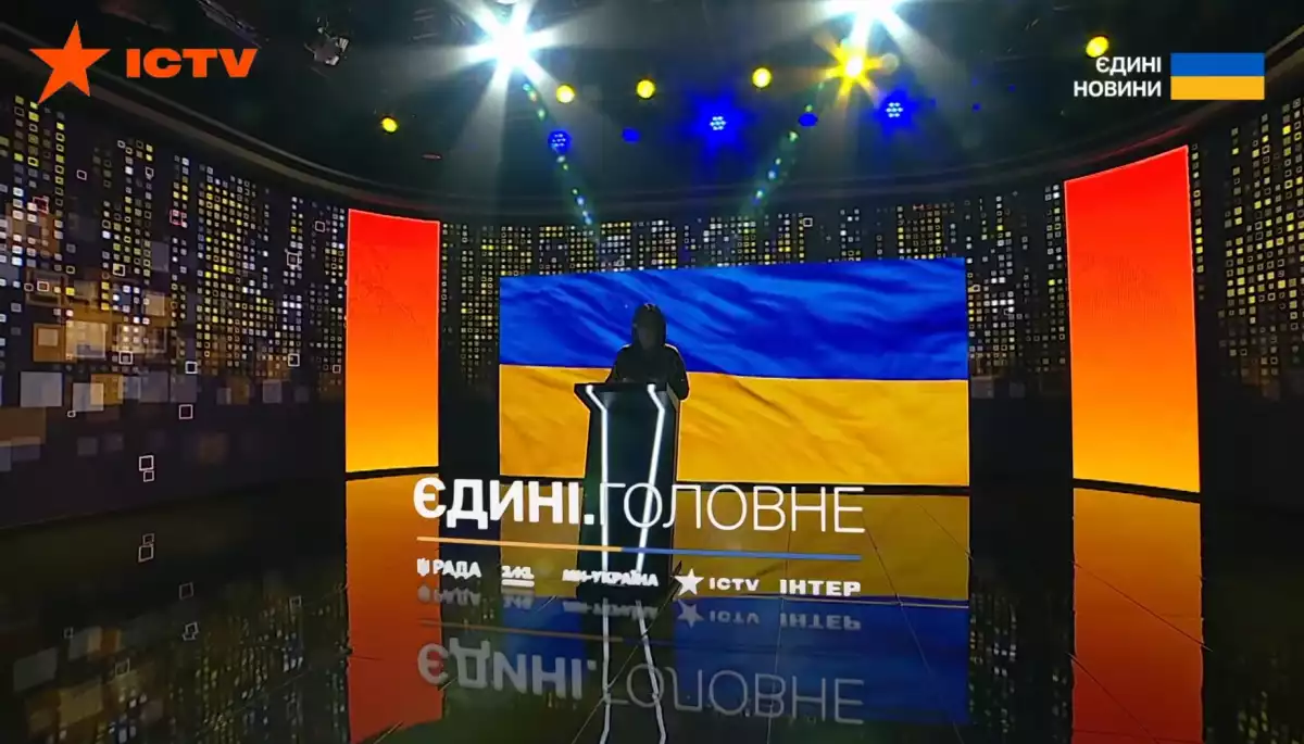 Моніторинг телемарафону &laquo;Єдині новини&raquo; й ефіру Першого каналу Суспільного за 18&mdash;20 серпня 2025 року