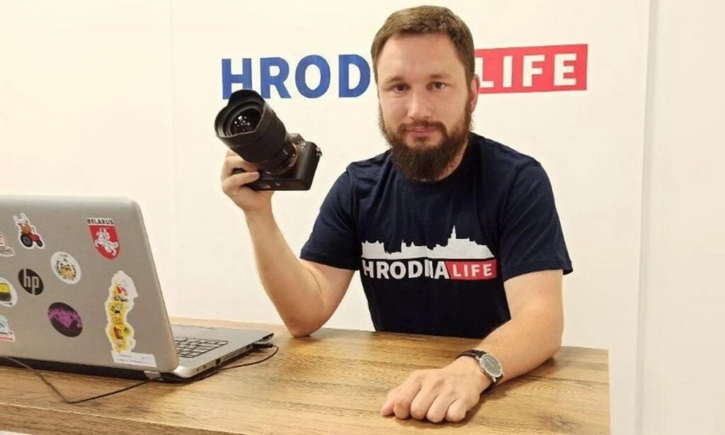 Олексій Шота, Hrodna.Life: Ми завжди працювали не лише як медіа, а як частина міста, частина громади