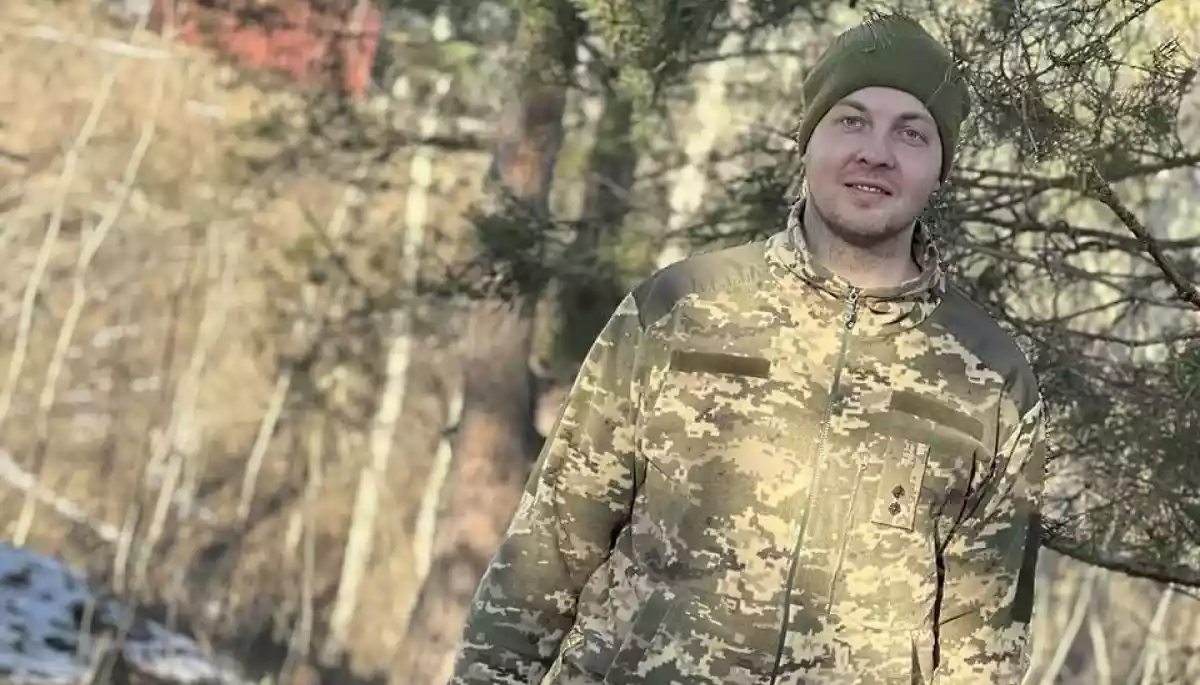 Регіональний представник ІМІ Павло Колотвін отримав нагрудний знак «Хрест Військова честь»