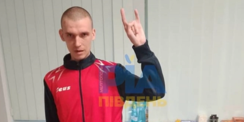 Звільнений з російського полону медійник Марк Каліуш розповів про умови перебування в неволі