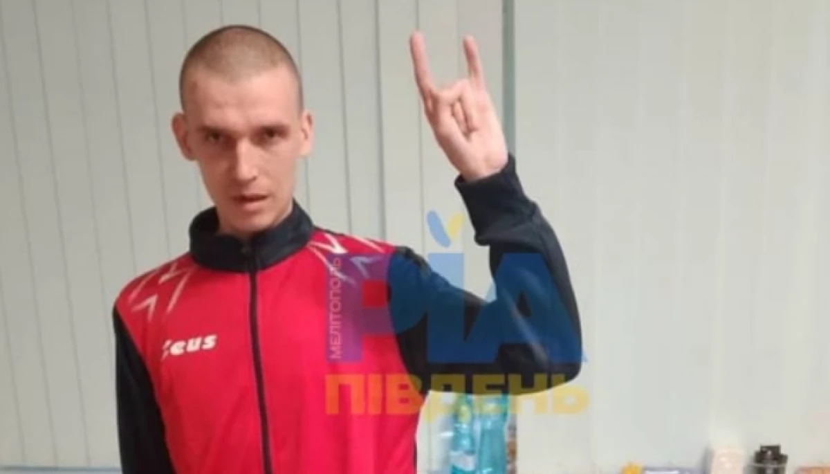 Звільнений з російського полону медійник Марк Каліуш розповів про умови перебування в неволі