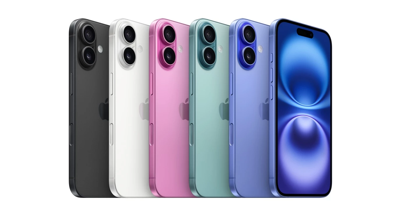 iPhone 16 &mdash; технології майбутнього у вашій кишені