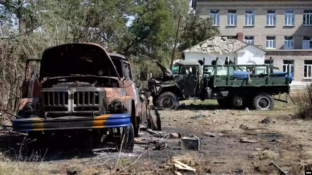 Показ та обговорення фільму «Два дні в Іловайську»
