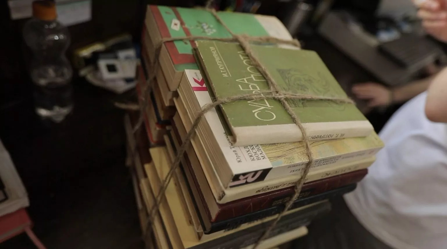 Петиція про обмеження друку і продажу російськомовних книжок набрала необхідну кількість підписів