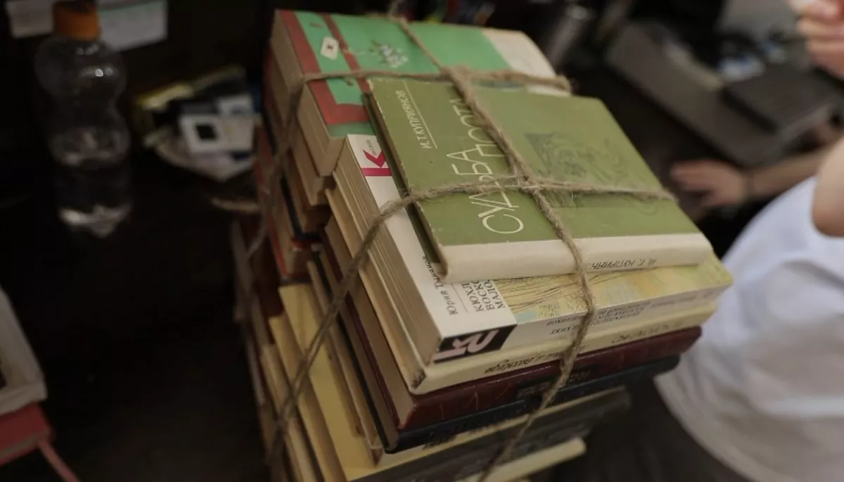 Петиція про обмеження друку і продажу російськомовних книжок набрала необхідну кількість підписів