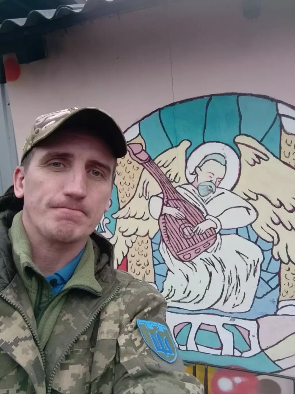 На війні загинув художник і військовий Кирило Гриньов