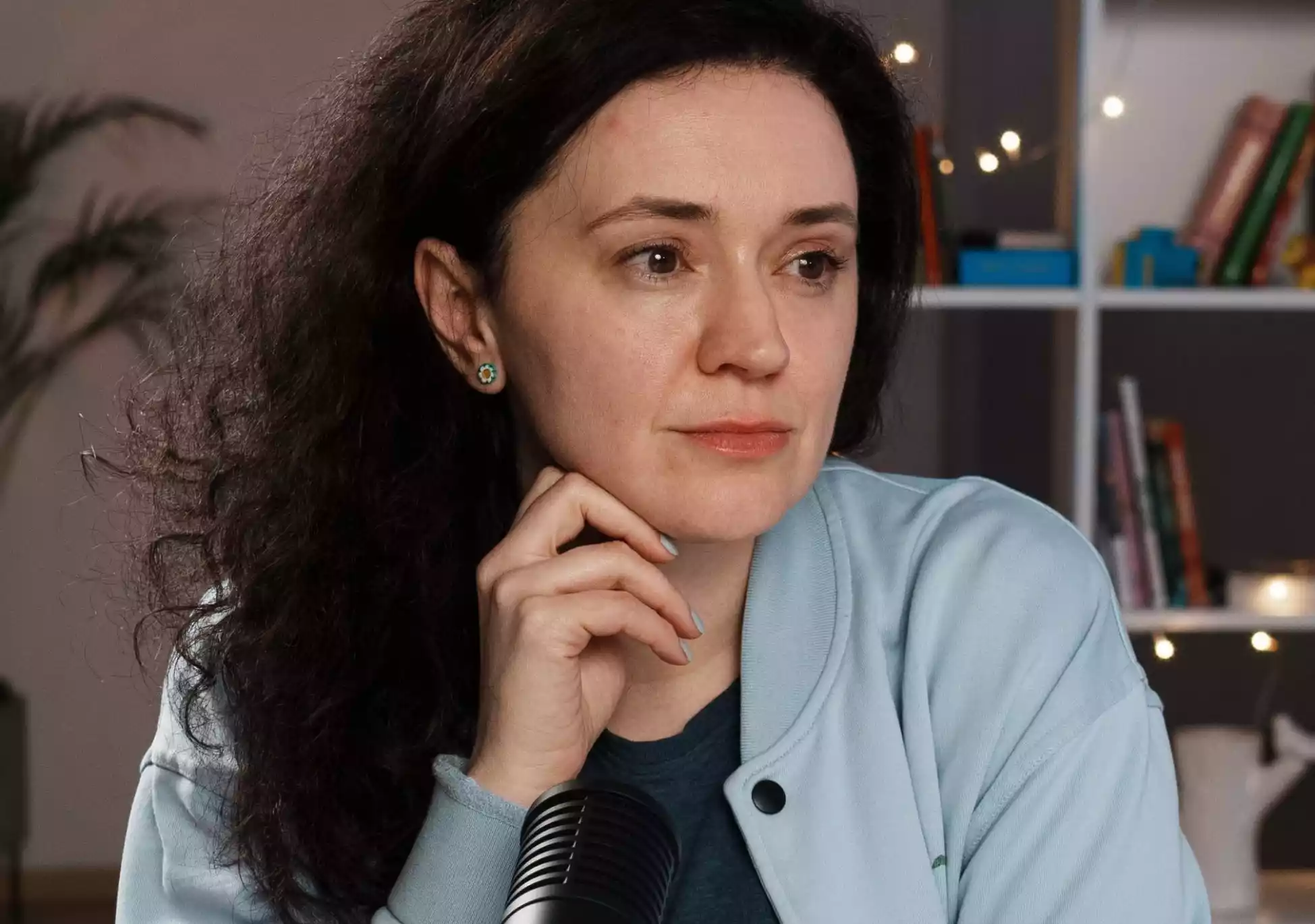 Президент відзначив орденом княгині Ольги співзасновницю благодійного фонду «Голоси дітей» Олену Розвадовську