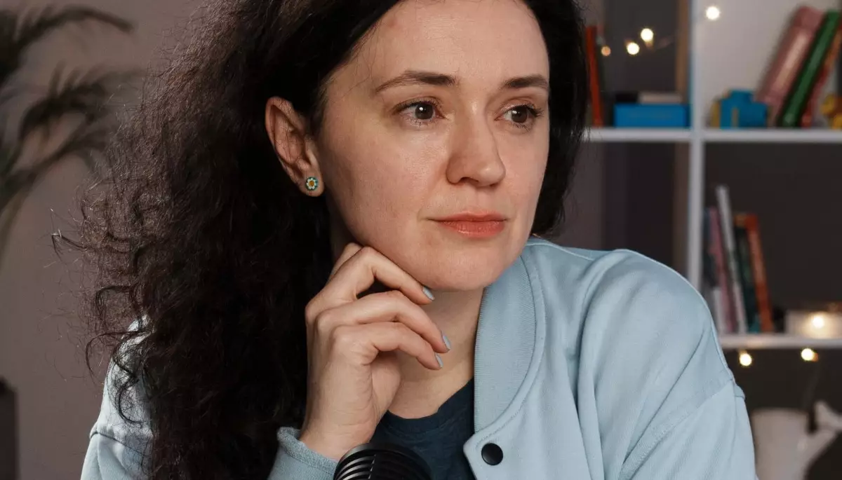 Президент відзначив орденом княгині Ольги співзасновницю благодійного фонду «Голоси дітей» Олену Розвадовську