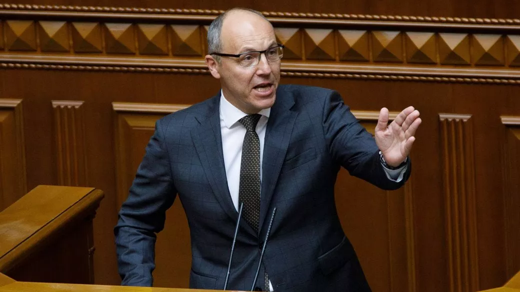 Підозрюваного у вбивстві Андрія Парубія затримали, — Зеленський