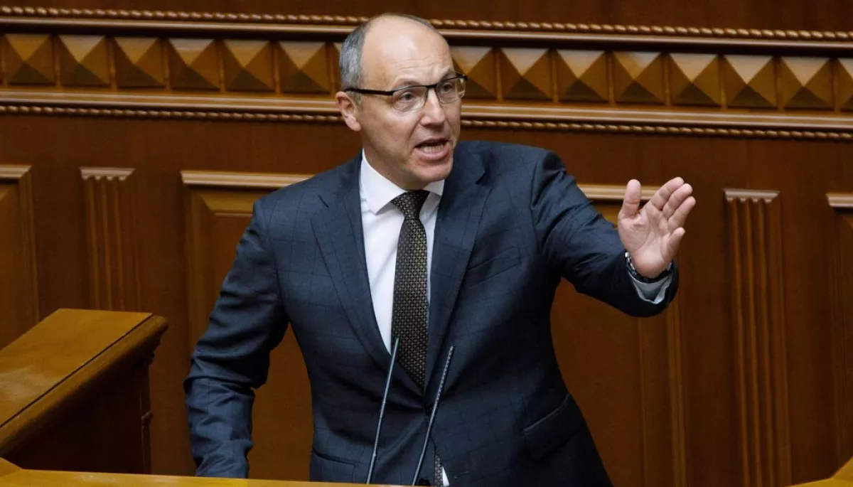 Підозрюваного у вбивстві Андрія Парубія затримали, — Зеленський