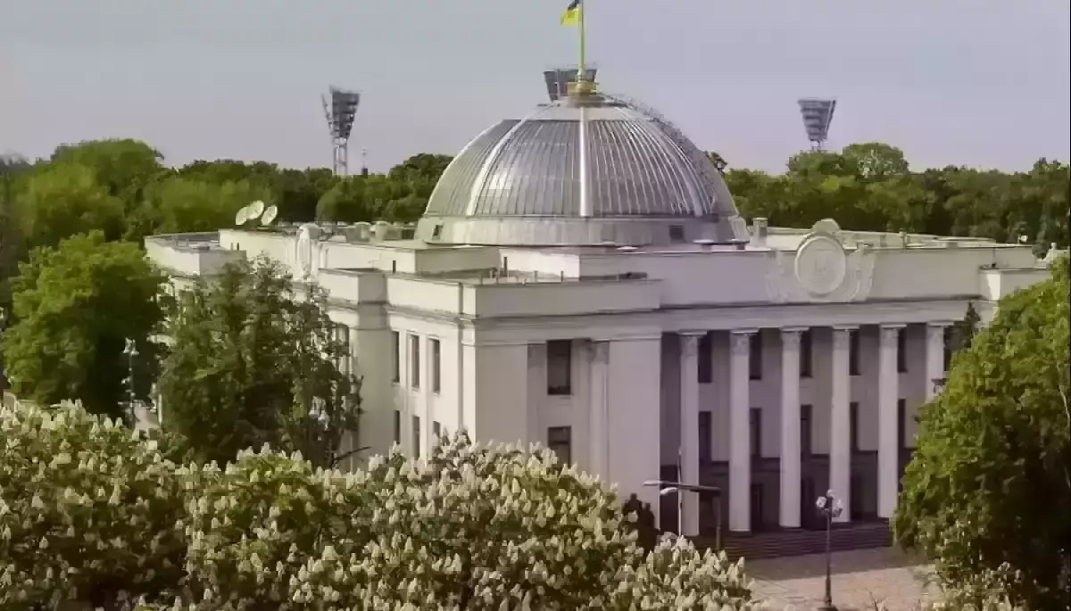 У Раді зареєстрували постанову про відновлення трансляцій засідань