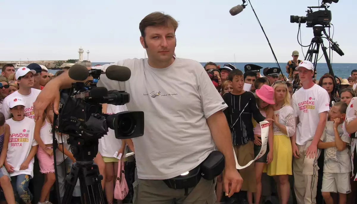 Помер режисер програми «Караоке на майдані» Віталій Жданко