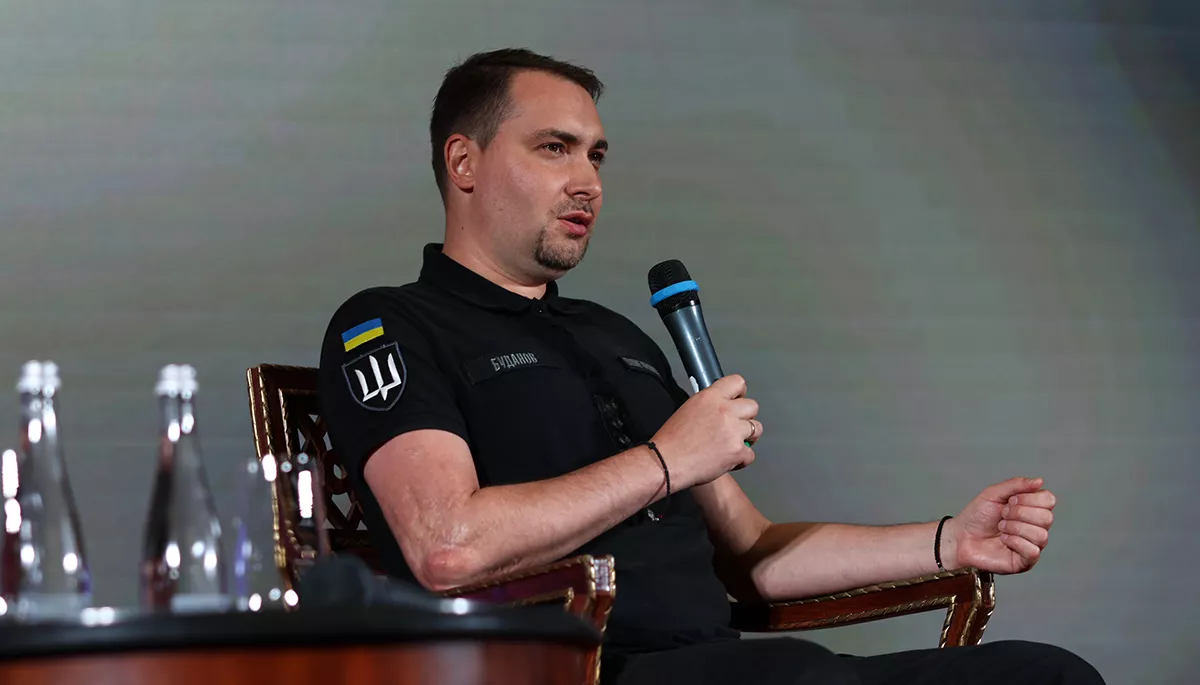Кирило Буданов: Протидіяти масштабній дезінформації неможливо, якщо у вас немає чітко вибудуваної, підтвердженої хоч чимось своєї позиції