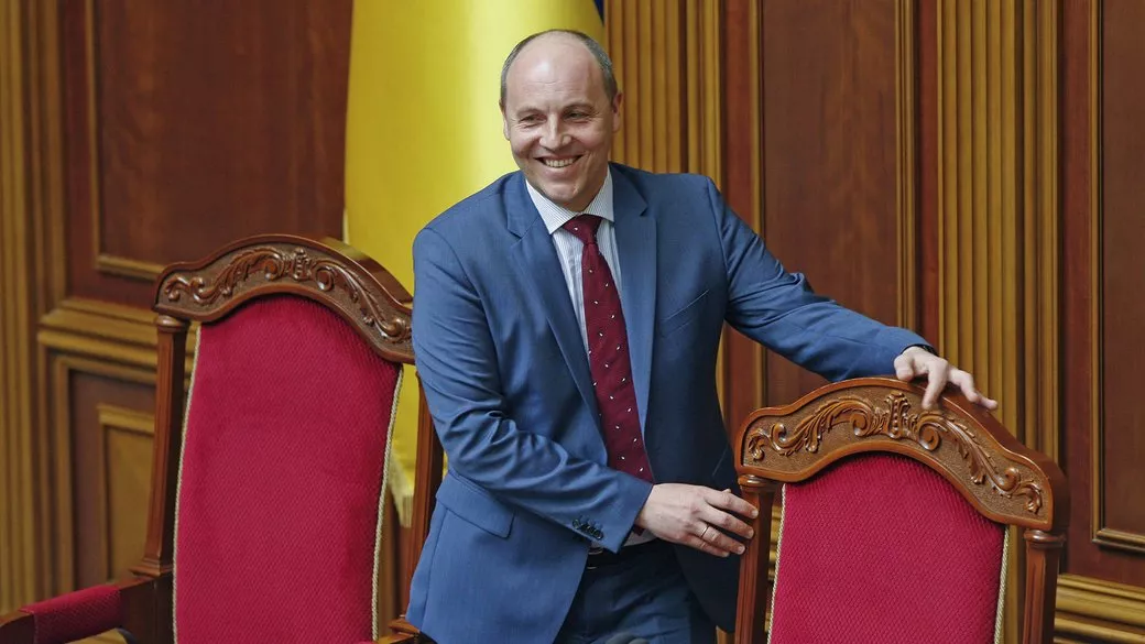 Вбивство Андрія Парубія: як Кремль намагається розсварити українців