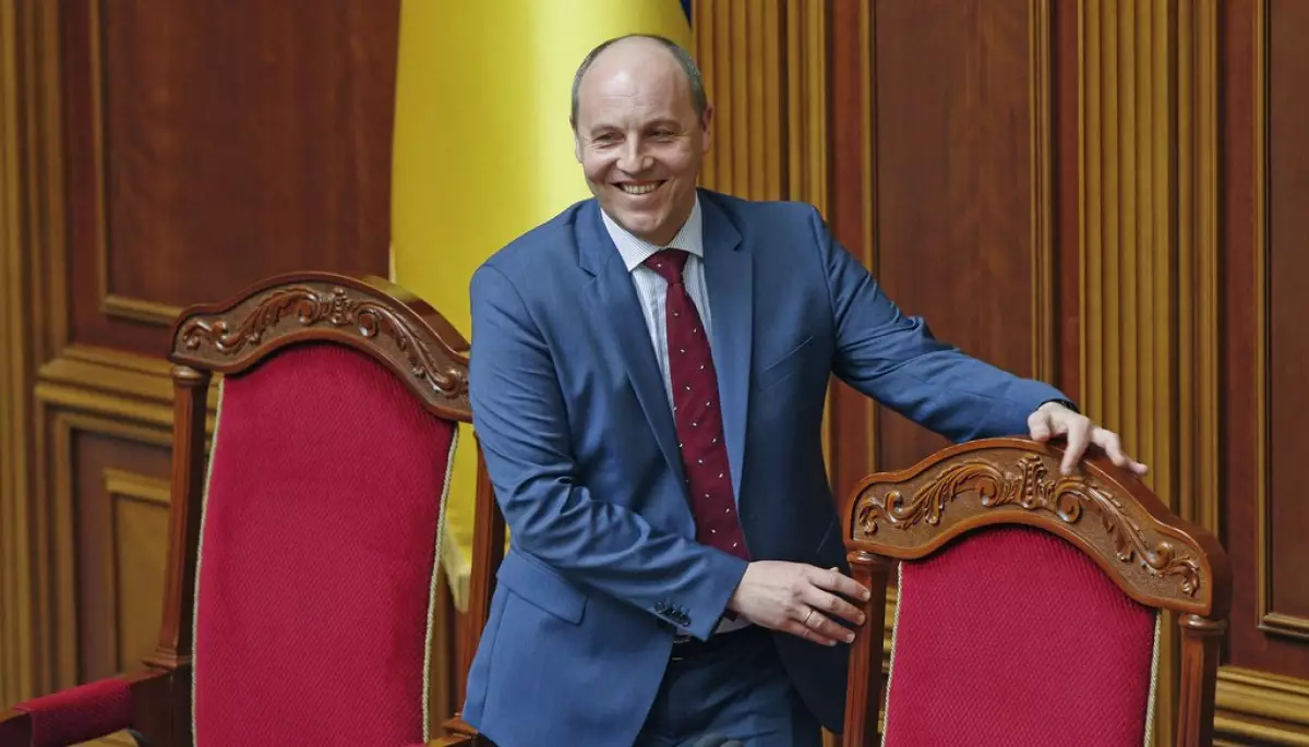 Вбивство Андрія Парубія: як Кремль намагається розсварити українців