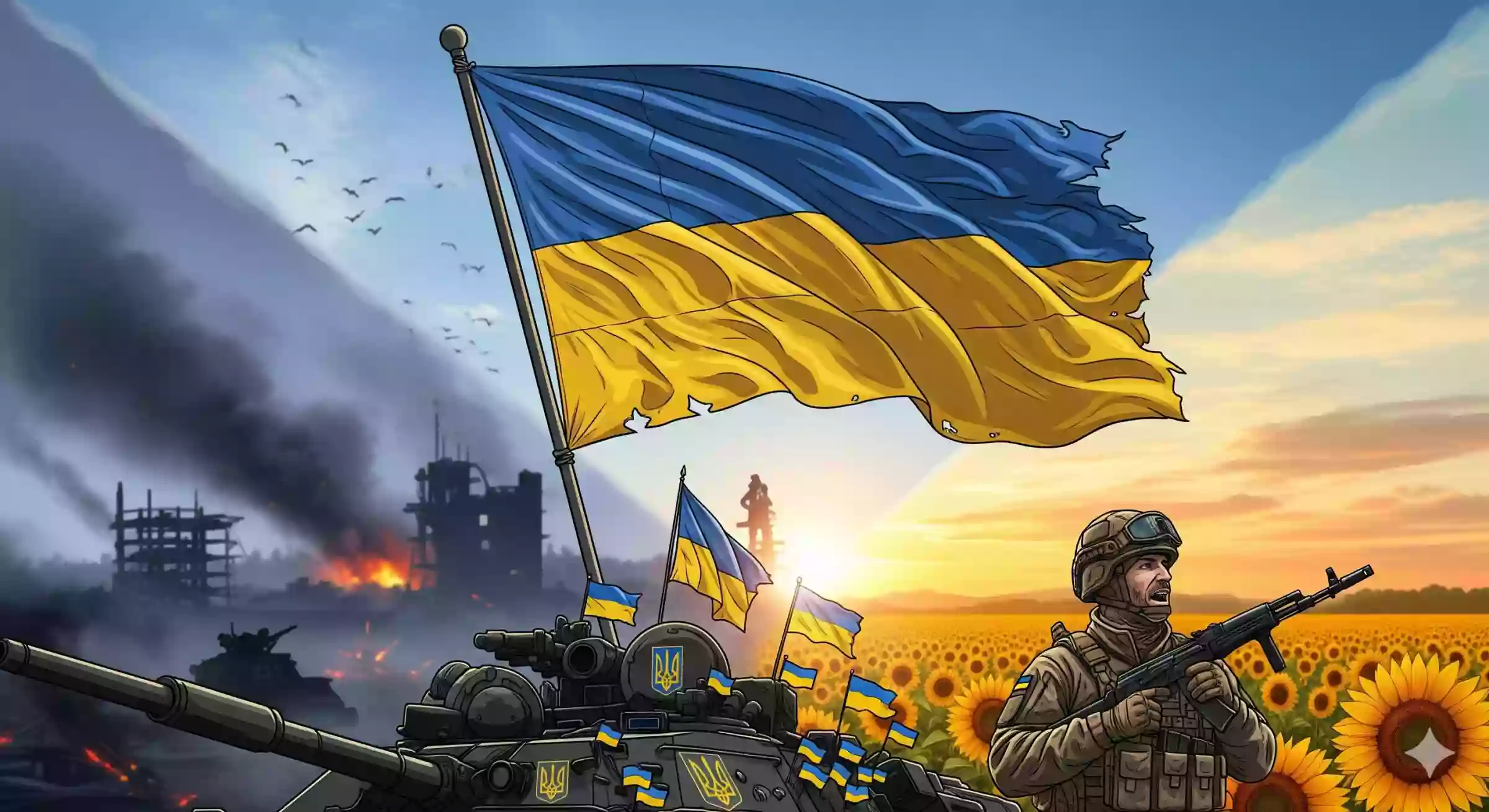 Жінки вітали з Днем Незалежності вдвічі частіше за чоловіків, також соцмережі пишаються Залужним за відмову Венсу. Зведення з інформаційної війни 23&mdash;29 серпня 2025 року