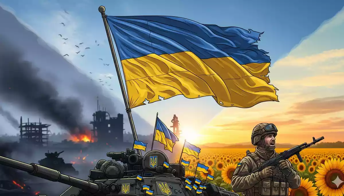 Жінки вітали з Днем Незалежності вдвічі частіше за чоловіків, також соцмережі пишаються Залужним за відмову Венсу. Зведення з інформаційної війни 23&mdash;29 серпня 2025 року