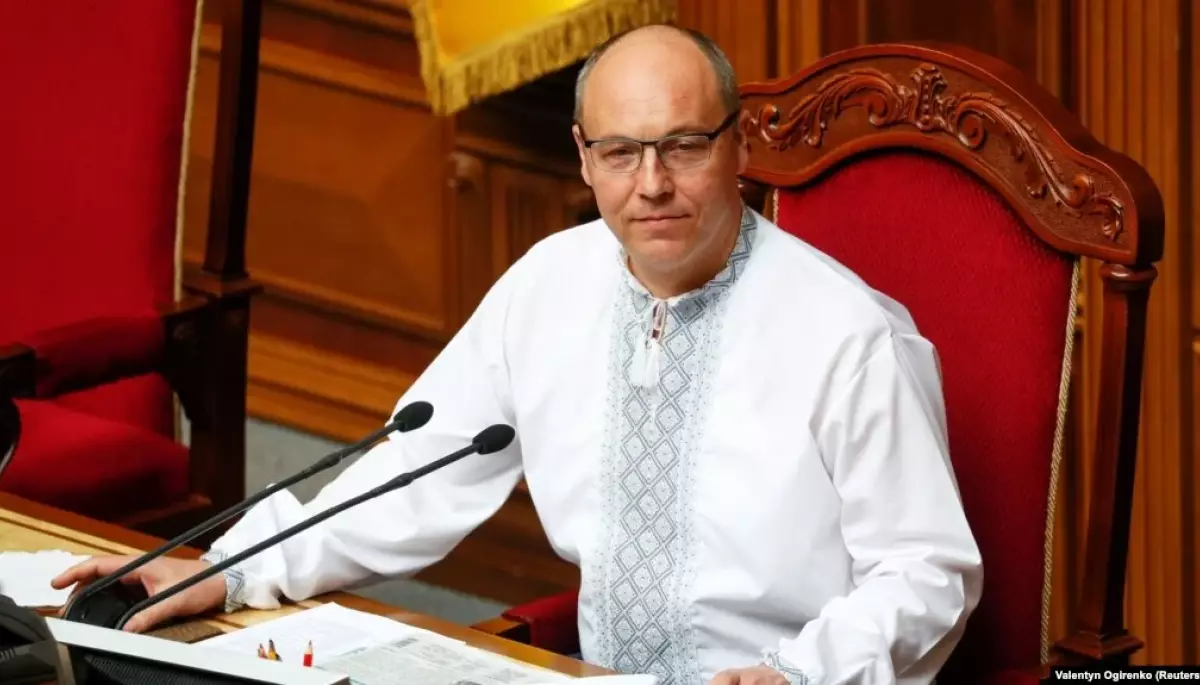У ВР зареєстрували постанову із закликом до світу засудити вбивство Парубія як частину війни Росії проти України