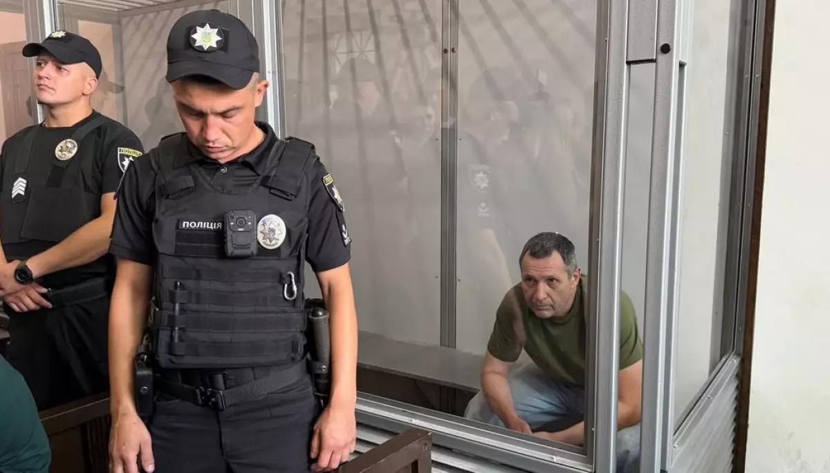 Дії підозрюваного у вбивстві нардепа Андрія Парубія перекваліфікували