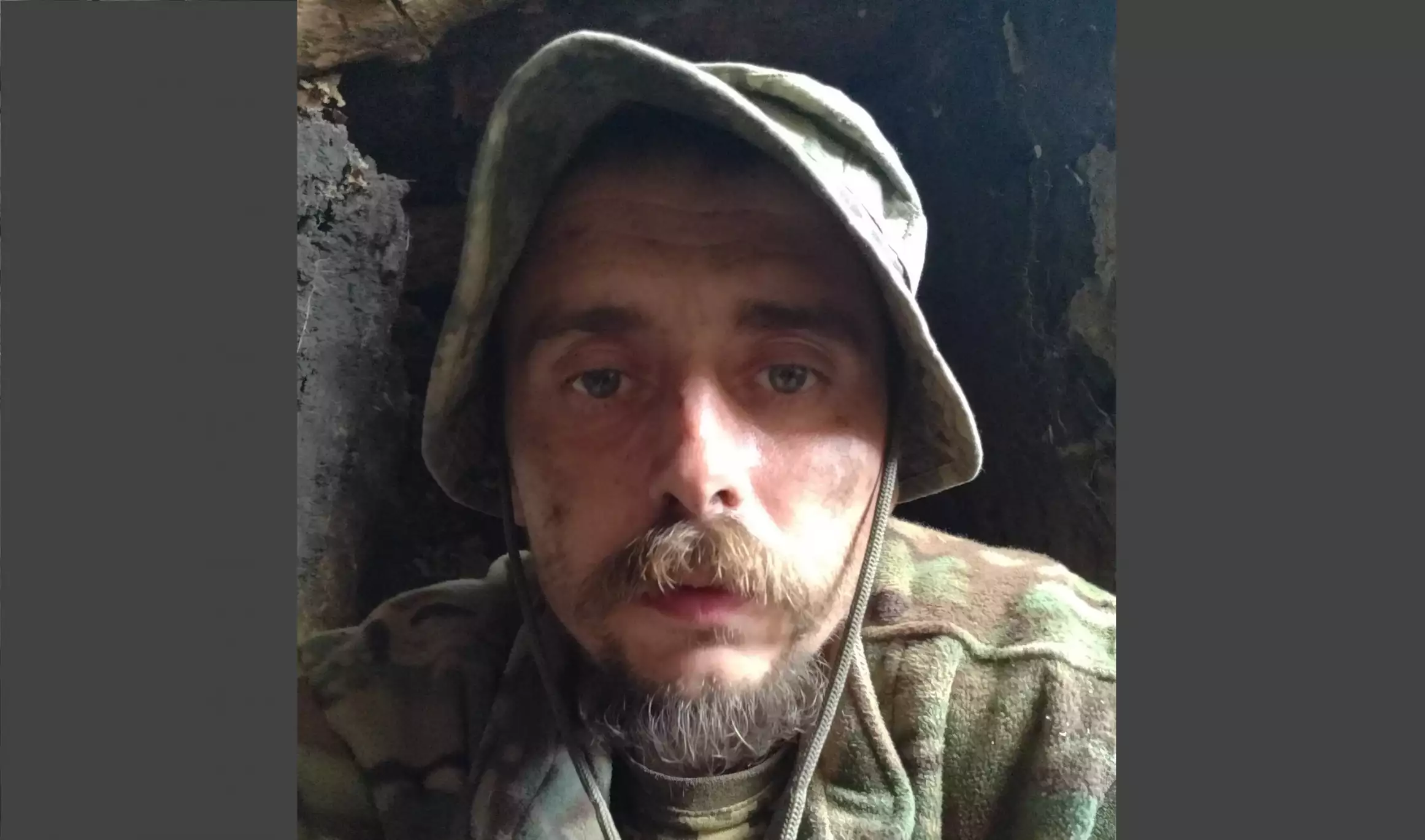 Фотокореспондент та військовий Ігор Константинюк зазнав поранення на фронті
