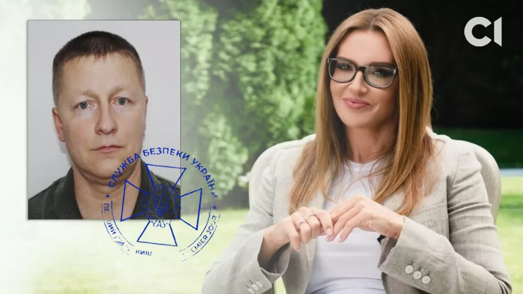Дружина Медведчука Оксана Марченко виїхала з України у супроводі агента СБУ, &mdash; &laquo;Слідство.Інфо&raquo;