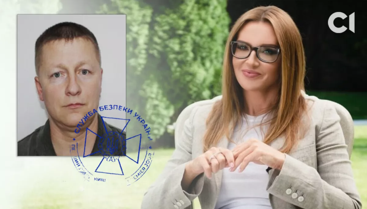 Дружина Медведчука Оксана Марченко виїхала з України у супроводі агента СБУ, &mdash; &laquo;Слідство.Інфо&raquo;