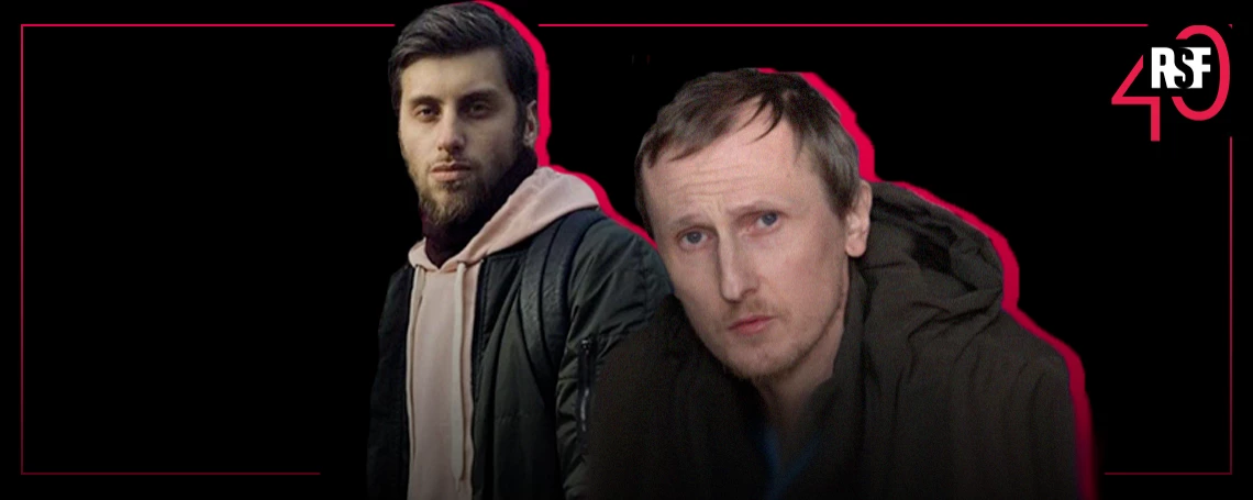 «Репортери без кордонів» засудили вироки українським журналістам з Мелітополя