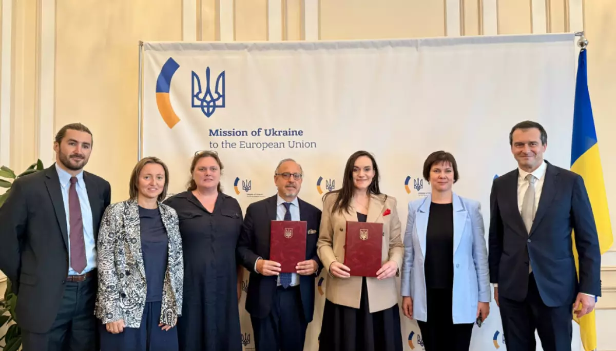 МКСК та ALIPH започаткували створення Українського фонду культурної спадщини