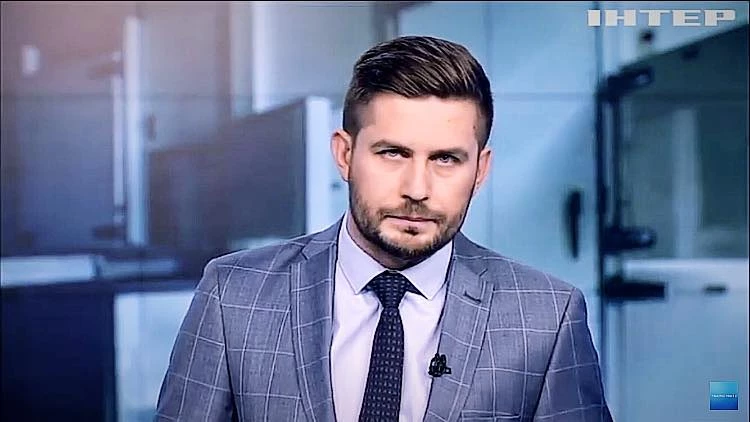 Телеведучий Олександр Васильченко йде з каналу «Інтер»