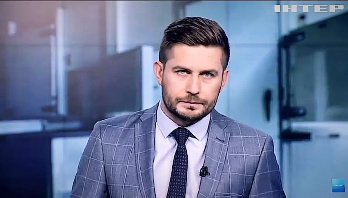 Телеведучий Олександр Васильченко йде з каналу «Інтер»