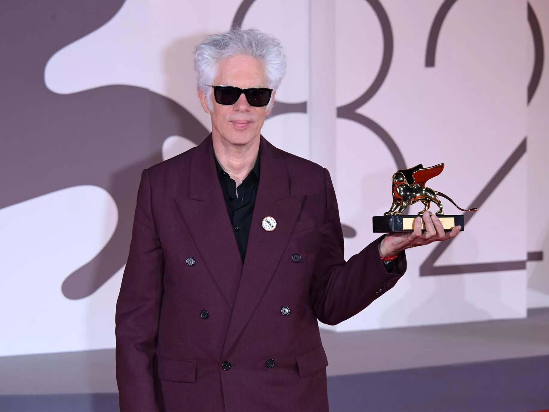 «Золотого лева» 82-го Венеційського кінофестивалю отримав Джим Джармуш за кінотриптих «Батько, мати, сестра, брат»
