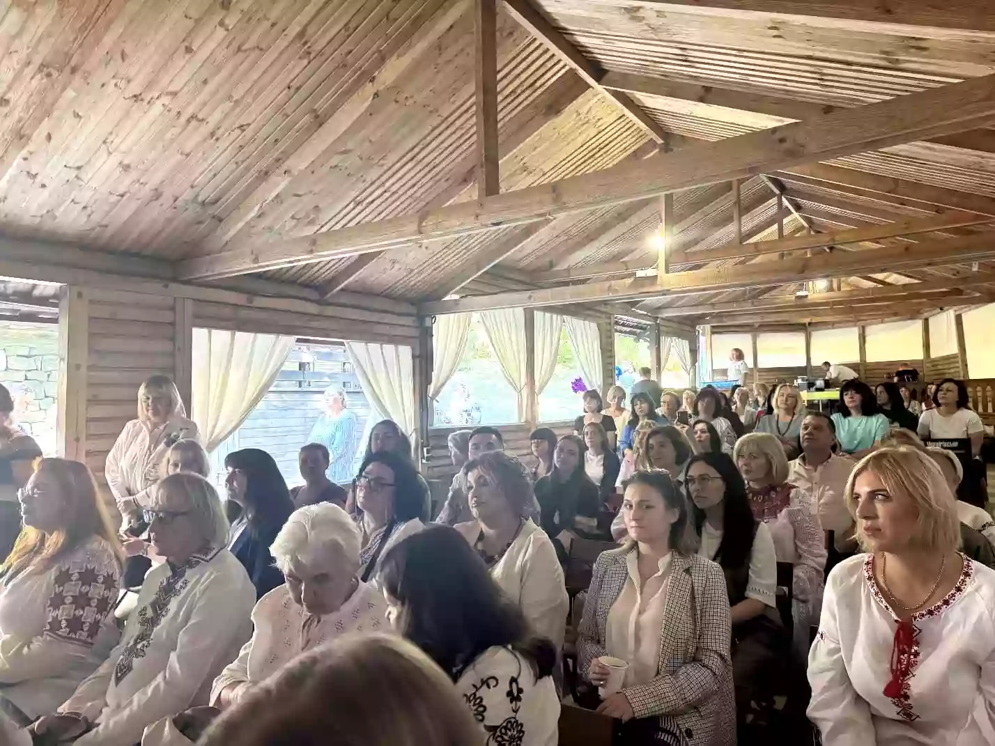 У Києві  обговорили стратегію розвитку нематеріальної культурної спадщини України