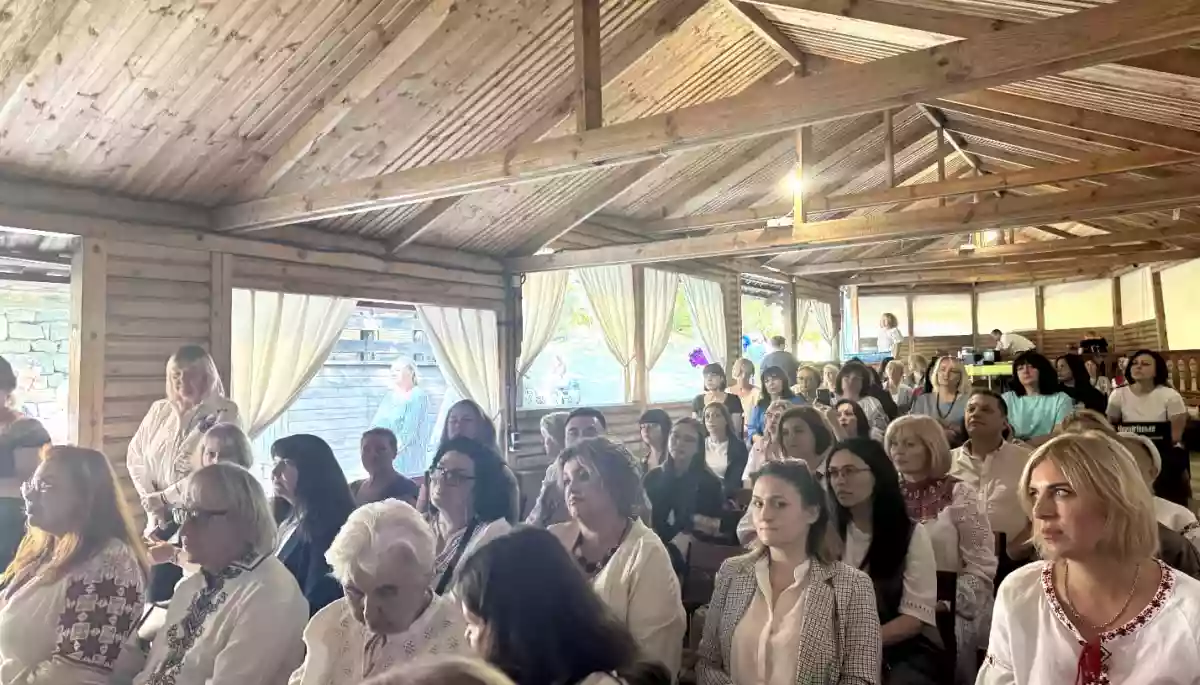 У Києві  обговорили стратегію розвитку нематеріальної культурної спадщини України