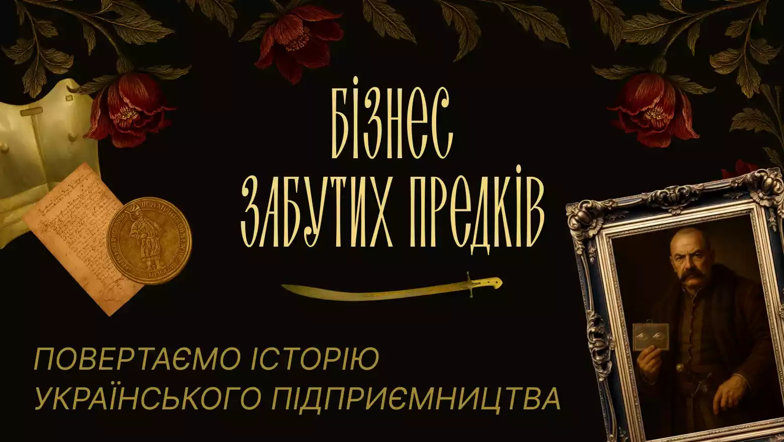Liga.net запустило спецпроєкт про історію українського підприємництва «Бізнес забутих предків» (ДОПОВНЕНО)