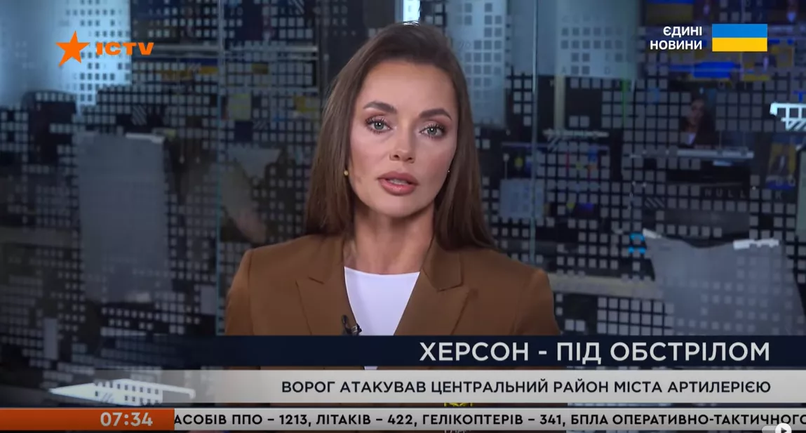 Моніторинг телемарафону &laquo;Єдині новини&raquo; й ефіру Першого каналу Суспільного за 1&mdash;3 вересня 2025 року