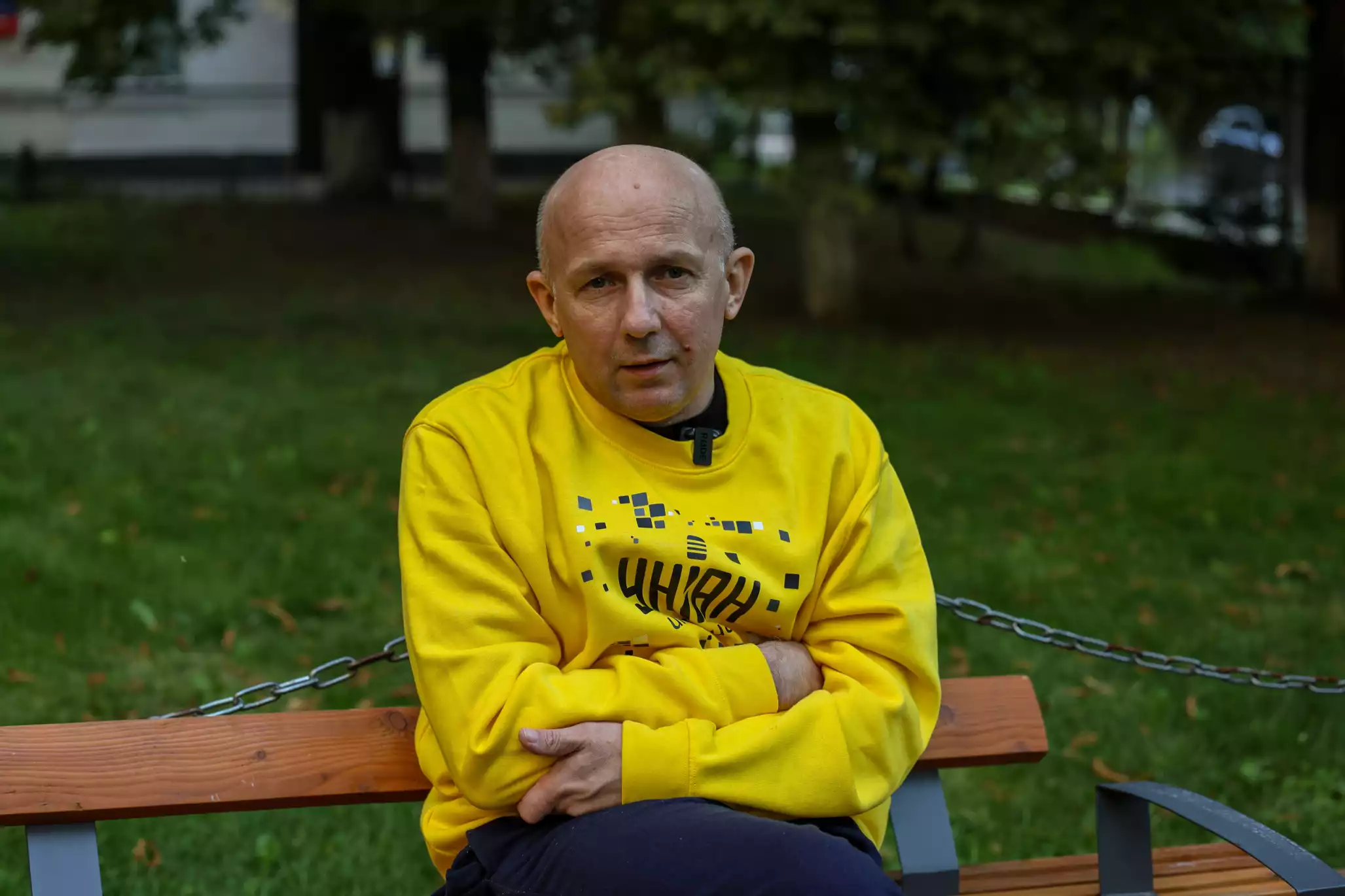 “Найбільше дошкуляло катування голодом і холодом”: історія полону Дмитра Хилюка
