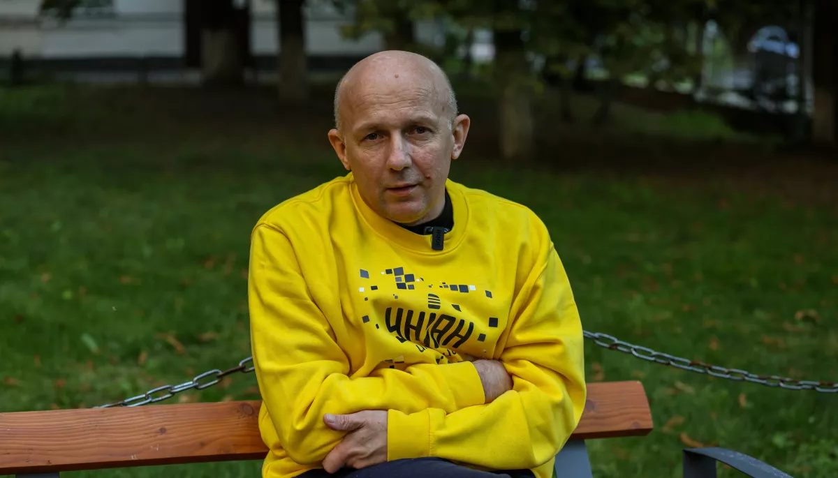 &ldquo;Найбільше дошкуляло катування голодом і холодом&rdquo;: історія полону Дмитра Хилюка