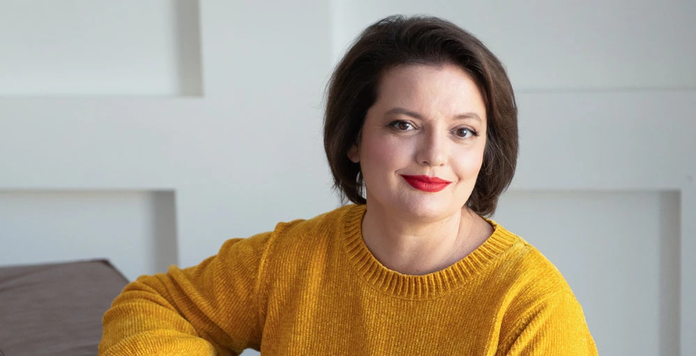 Роман &laquo;Доця&raquo; Тамари Горіха Зерня переміг на Hotlist-2025