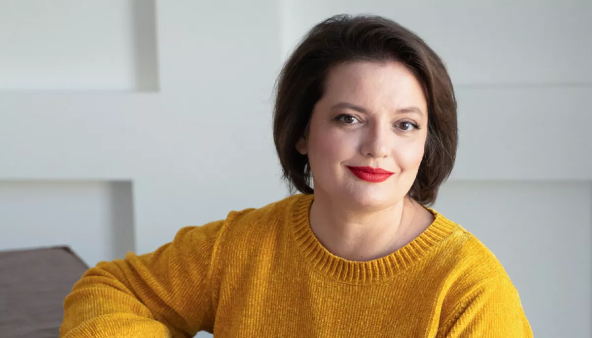 Роман &laquo;Доця&raquo; Тамари Горіха Зерня переміг на Hotlist-2025