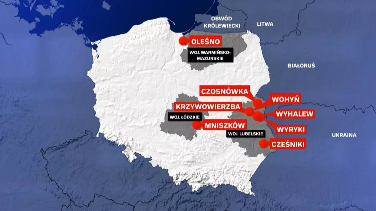 Російські дрони над Польщею: як Москва маніпулює суспільною думкою поляків