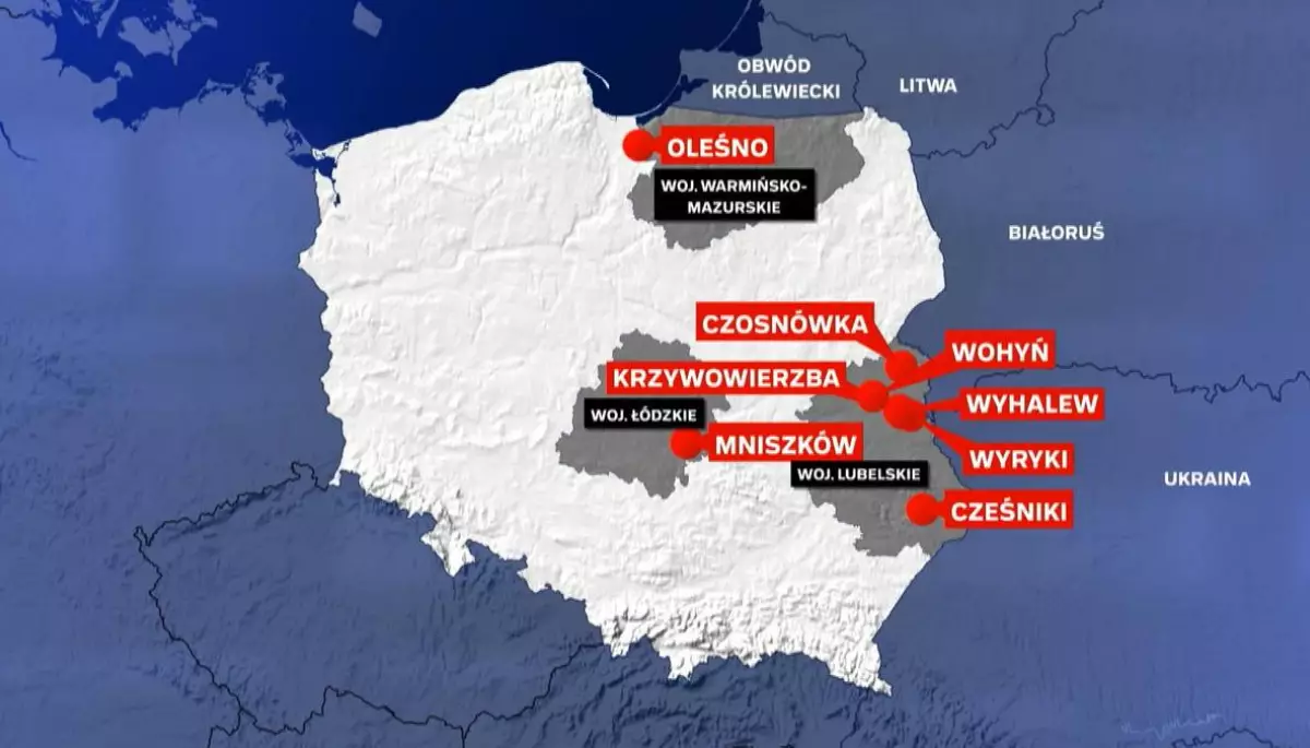 Російські дрони над Польщею: як Москва маніпулює суспільною думкою поляків