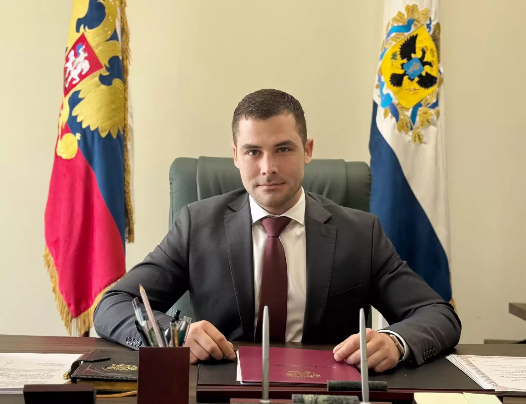 Окупаційного міністра культури Херсонщини заочно засудили до 10 років увʼязнення