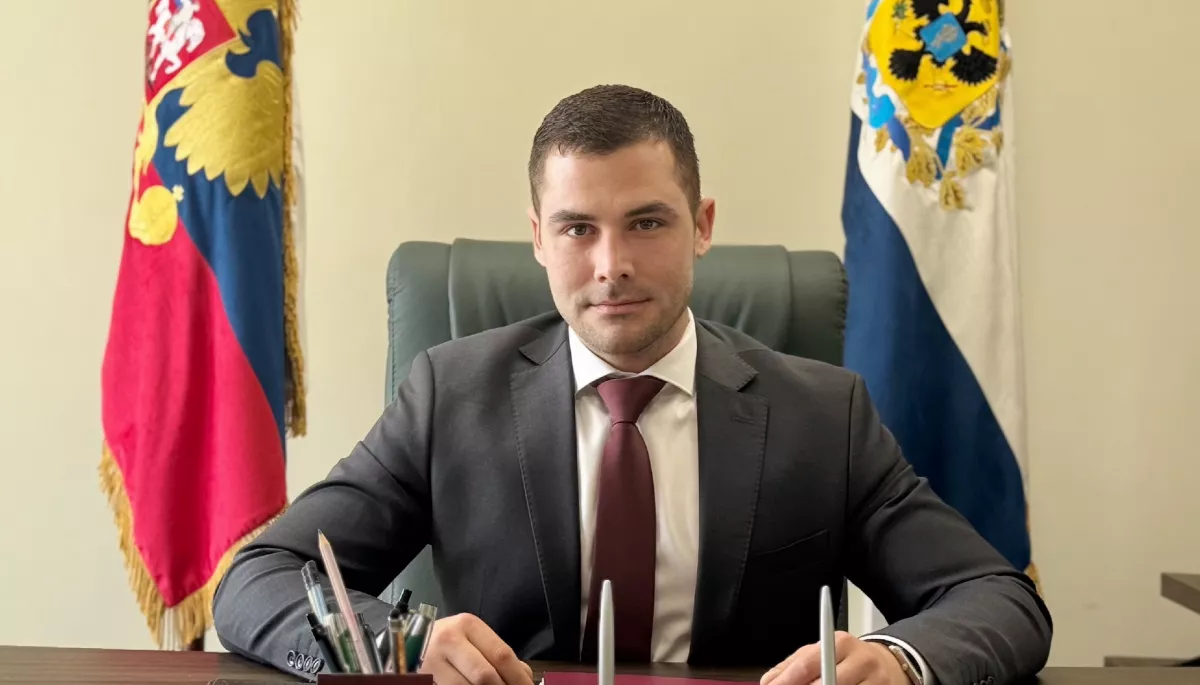 Окупаційного міністра культури Херсонщини заочно засудили до 10 років увʼязнення