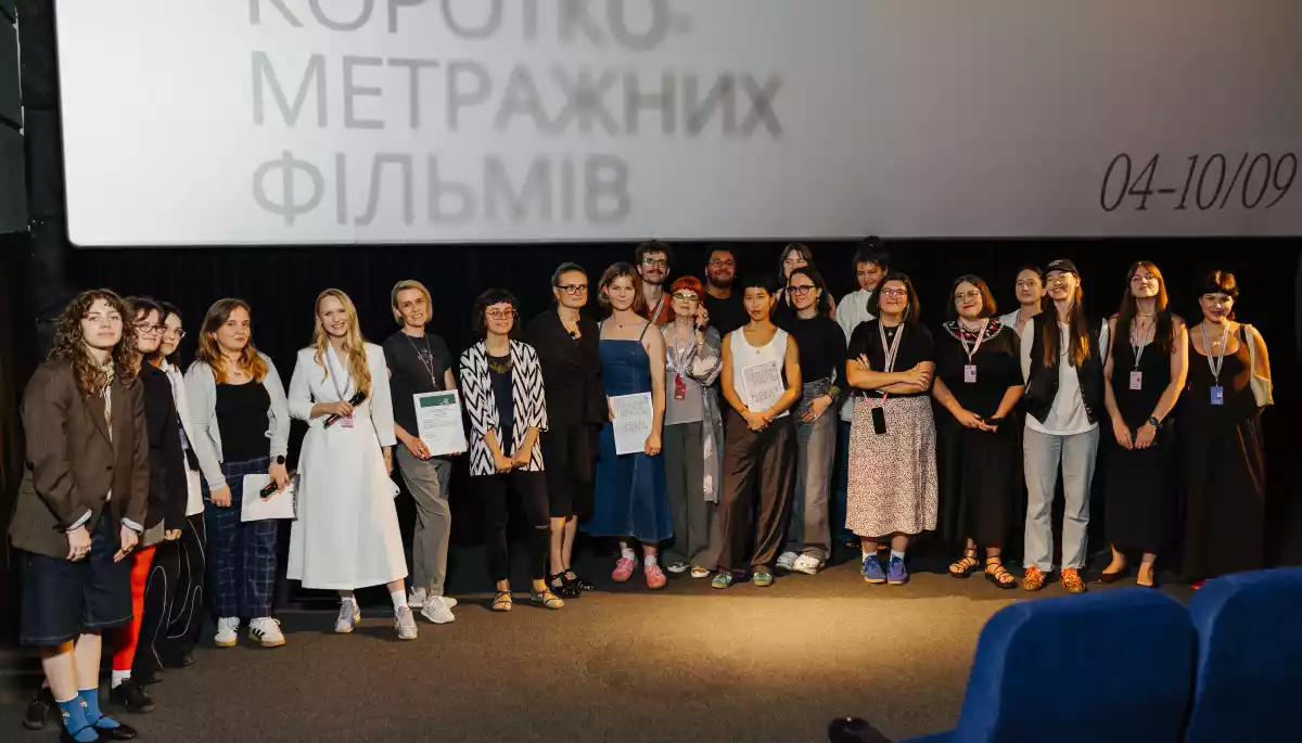 Фестиваль короткого метру KISFF оголосив переможців 2025 року