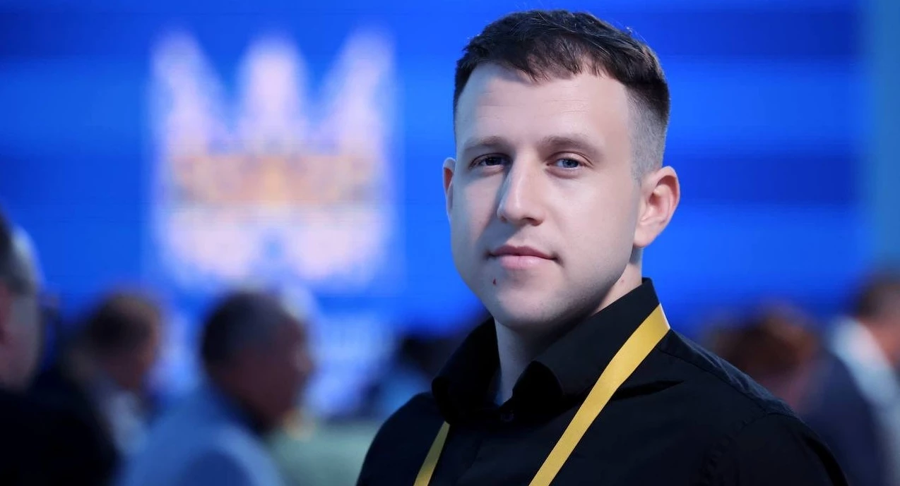 Головний редактор &laquo;Телеграфу&raquo; Ярослав Жарєнов пішов з видання