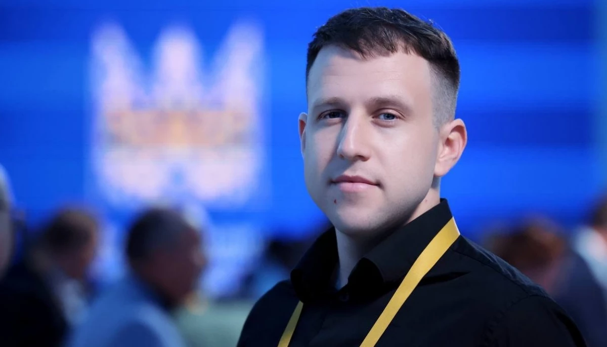 Головний редактор «Телеграфу» Ярослав Жарєнов пішов з видання
