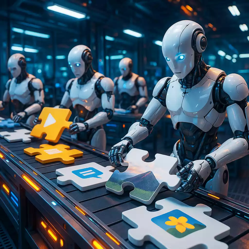 Razom Group запускає AICON: новий юніт для створення контенту за допомогою АІ