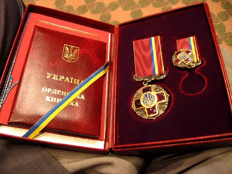 Шестеро кіномитців отримали орден «За заслуги» ІІІ ступеня посмертно